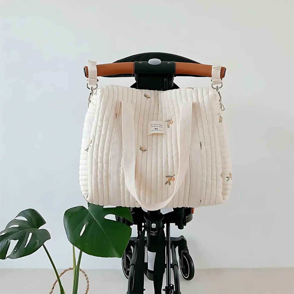 Wickeltasche