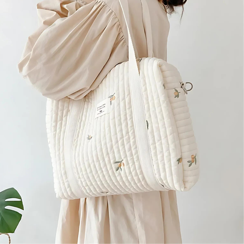 Wickeltasche