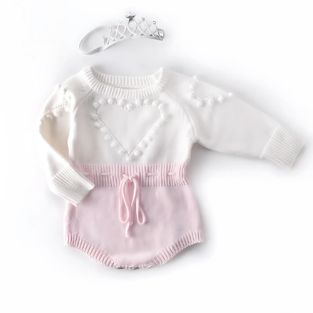 Strickstrampler Love