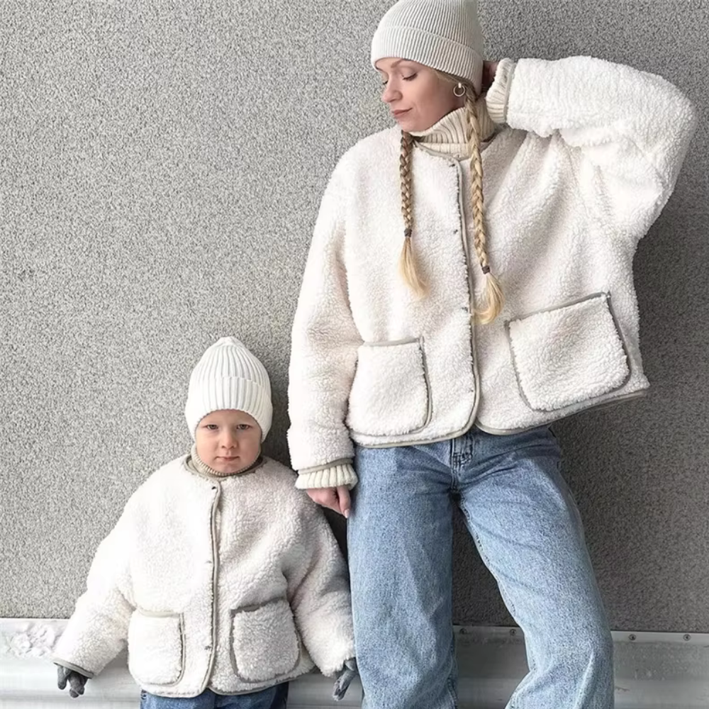 Mommy Teddyjacke