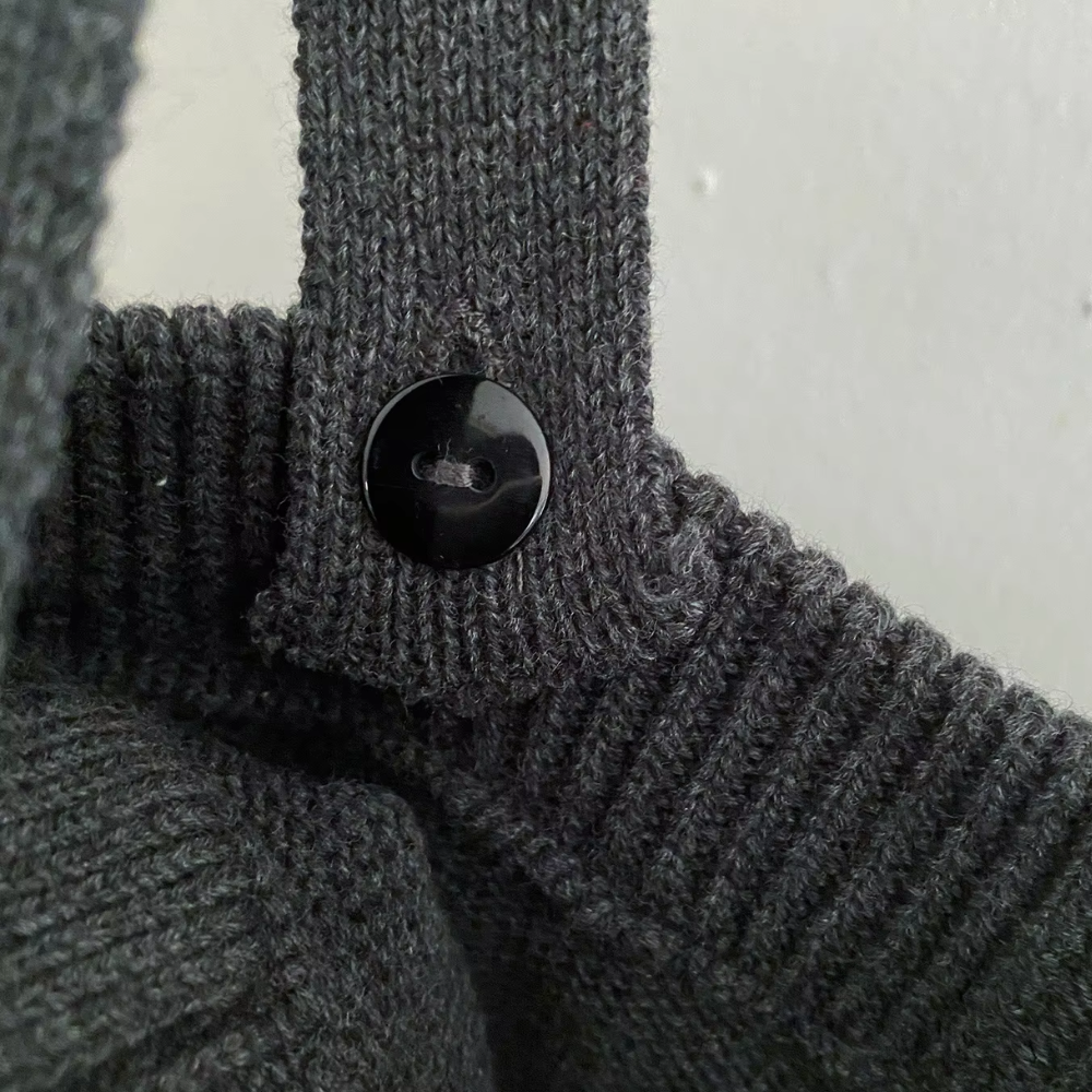 Latzhose Strick