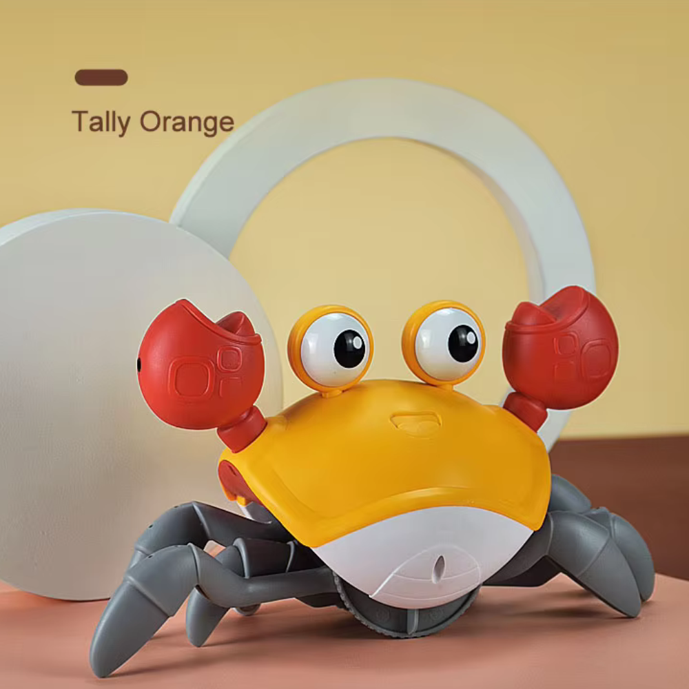 Motorik Krabe