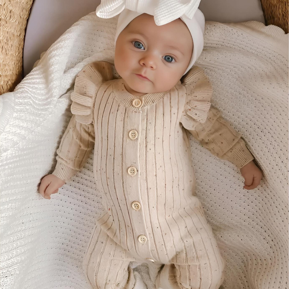Strickstrampler Rosalie