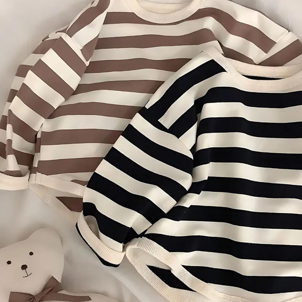 Sweatshirt Stripe