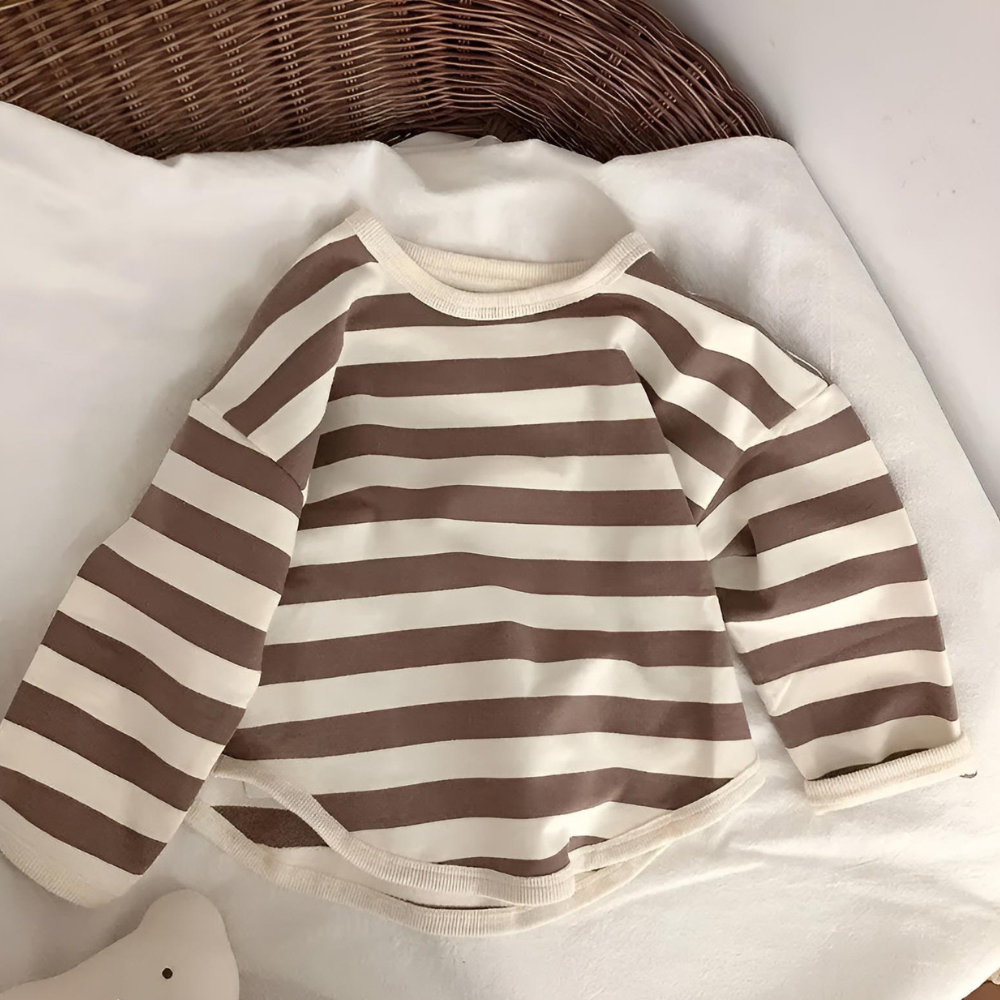 Sweatshirt Stripe