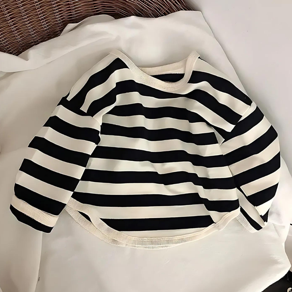 Sweatshirt Stripe