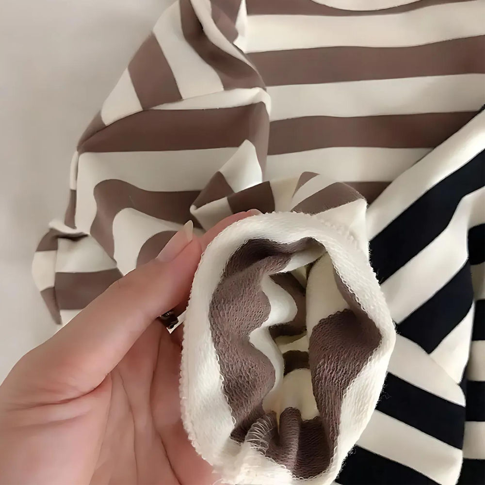 Sweatshirt Stripe
