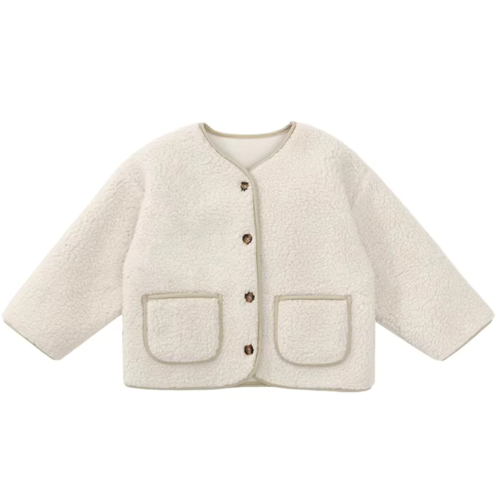 Mommy & Me Teddyjacke