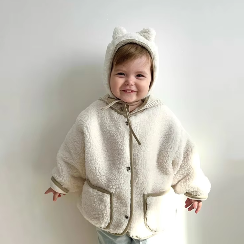 Mommy & Me Teddyjacke