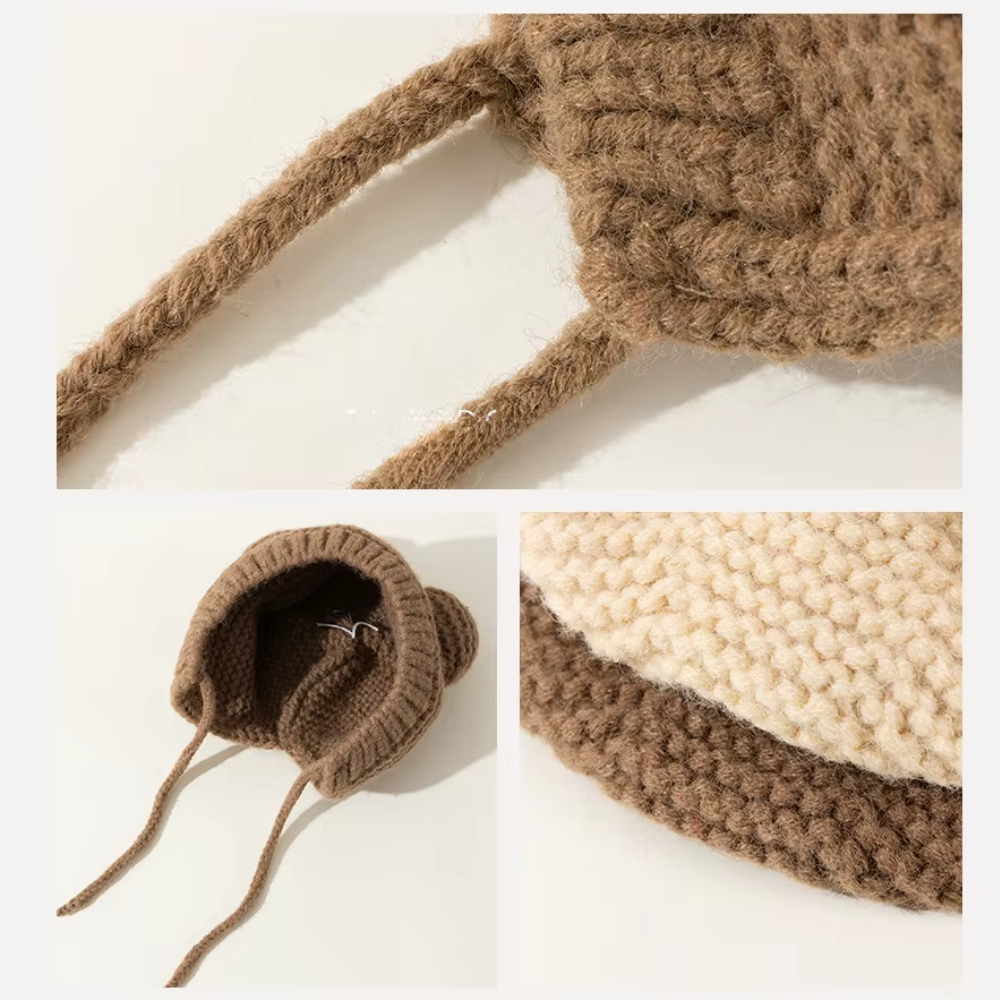 Strickmütze KOKO