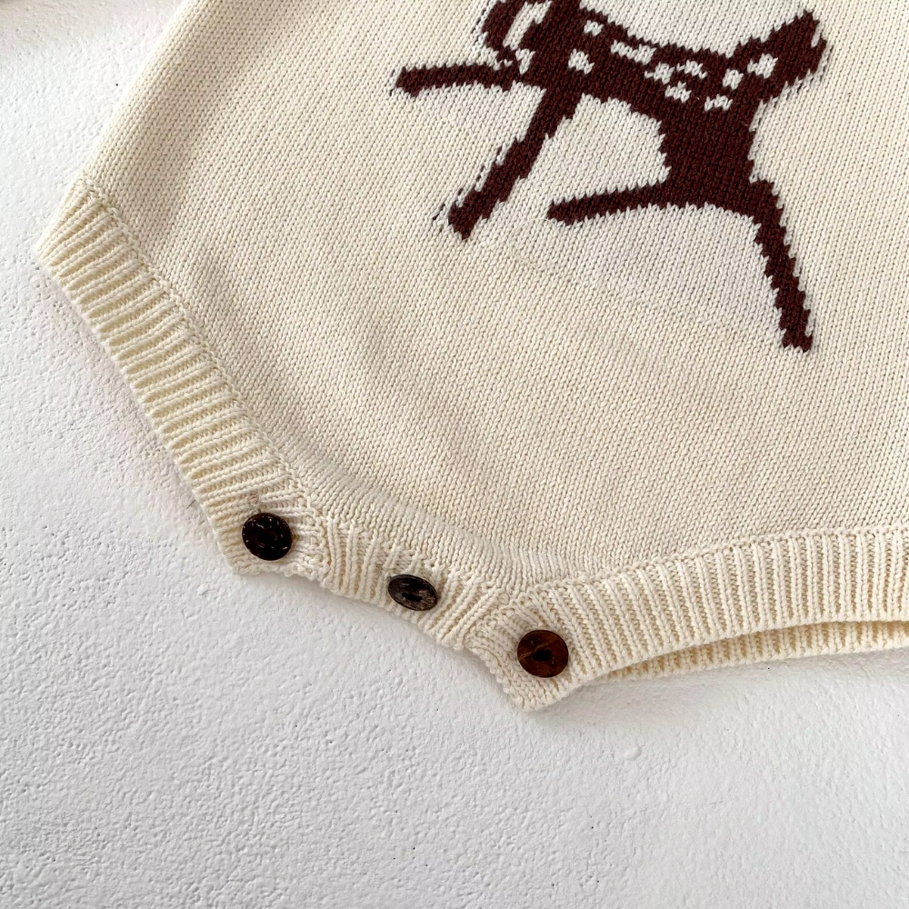 Strampler Bambi