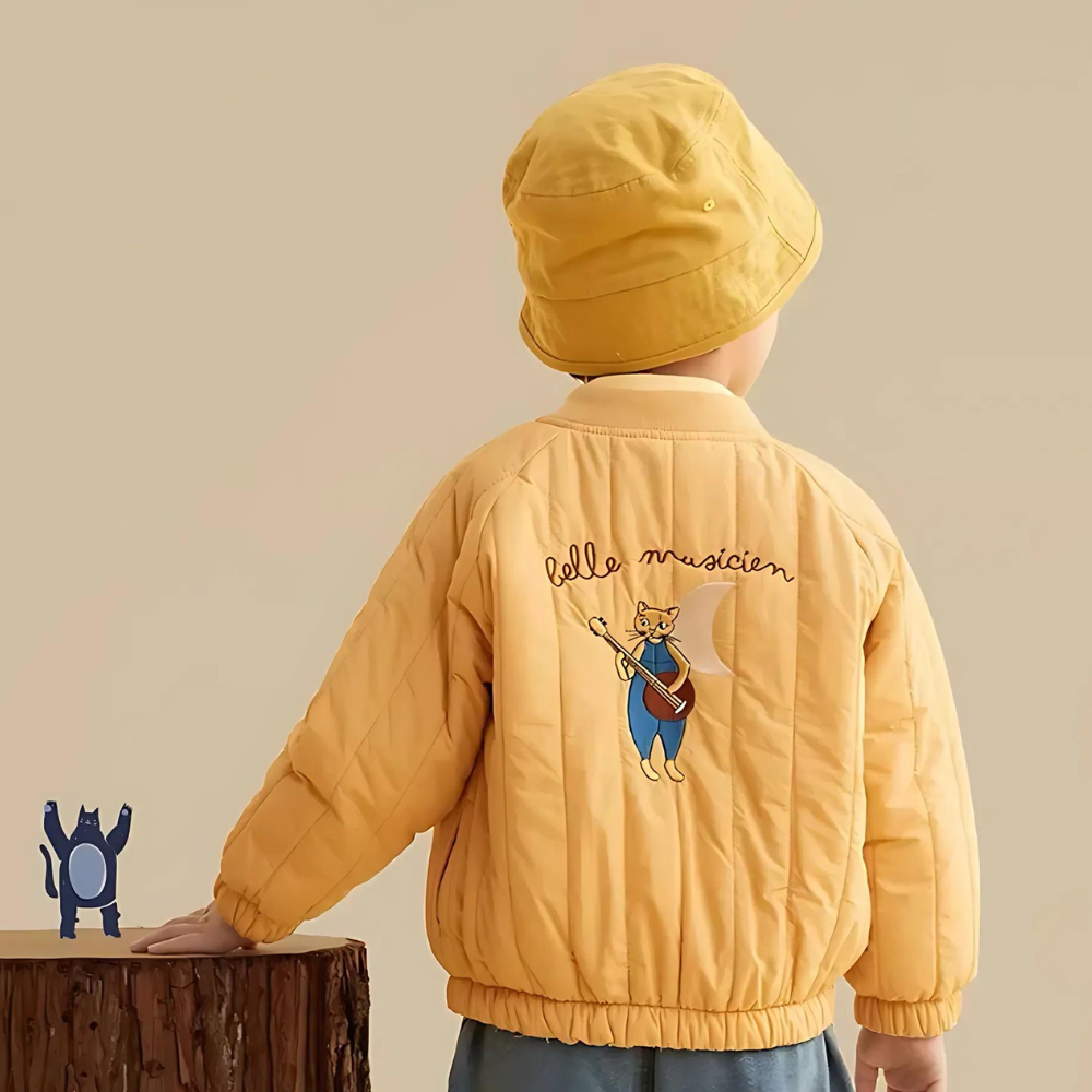 Bomberjacke Bibetto