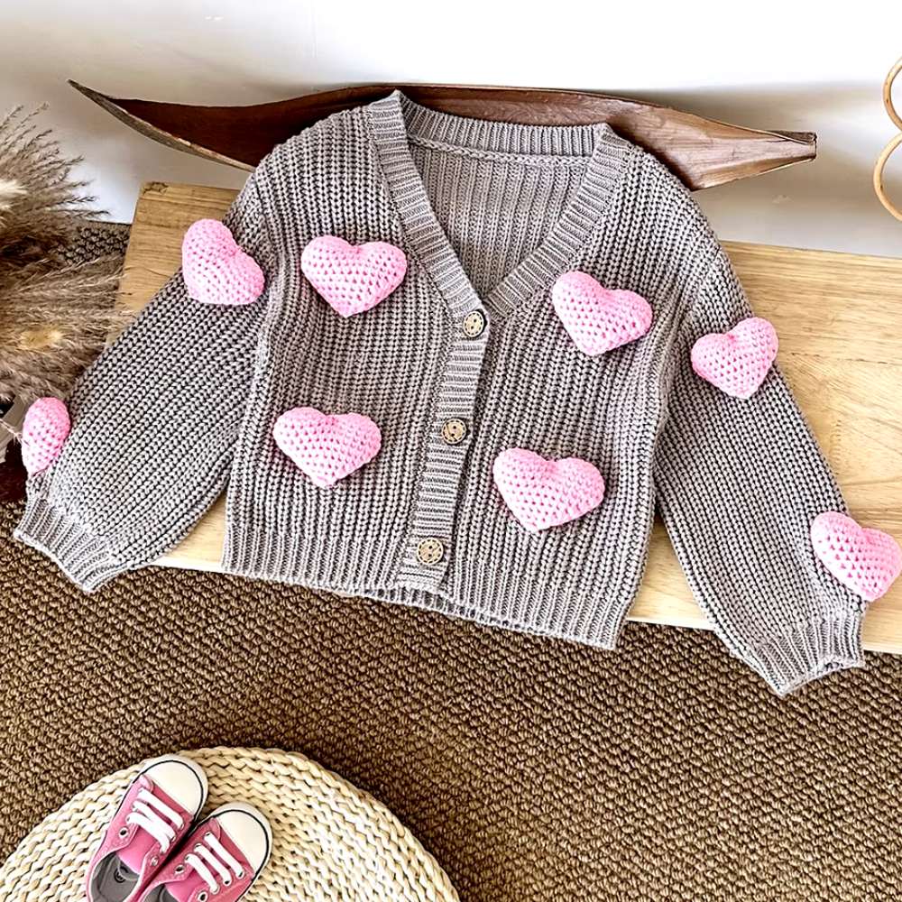 Strickjacke