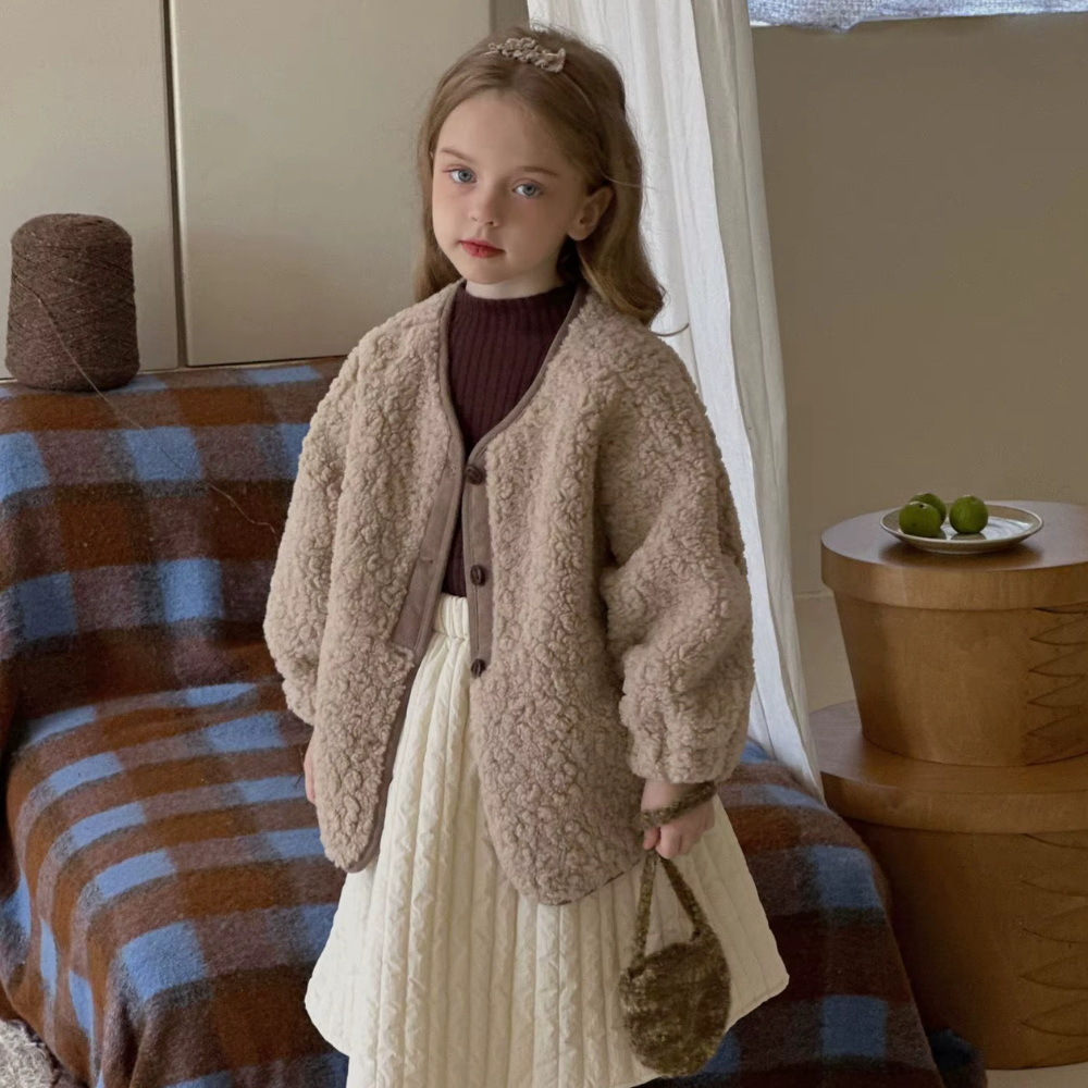 Teddyjacke Sophie