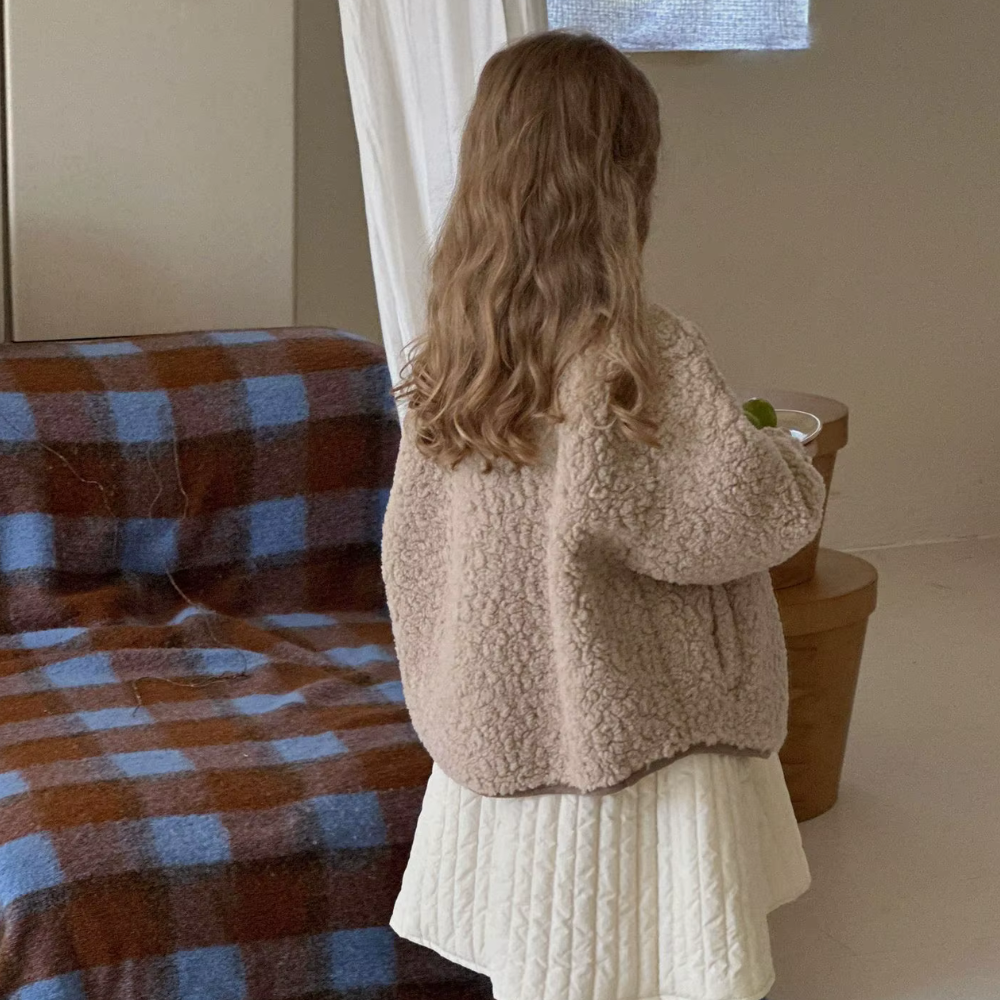 Teddyjacke Sophie
