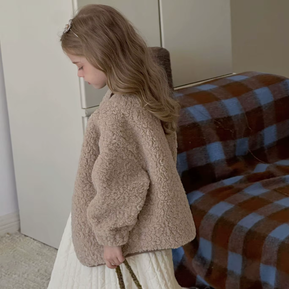 Teddyjacke Sophie