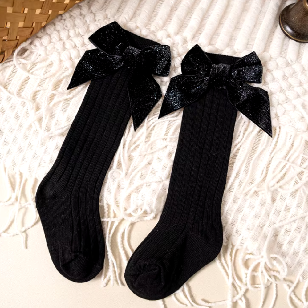Kniesocken XMas
