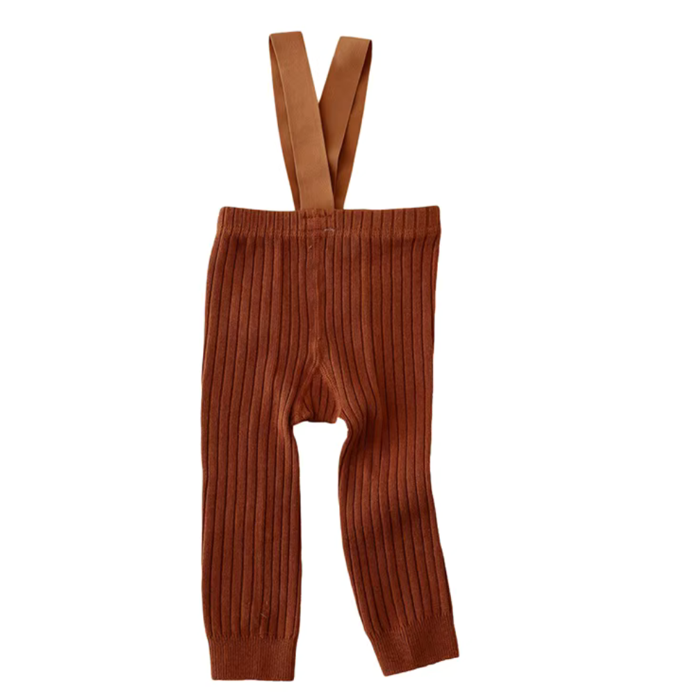 Leggins mit Trägern