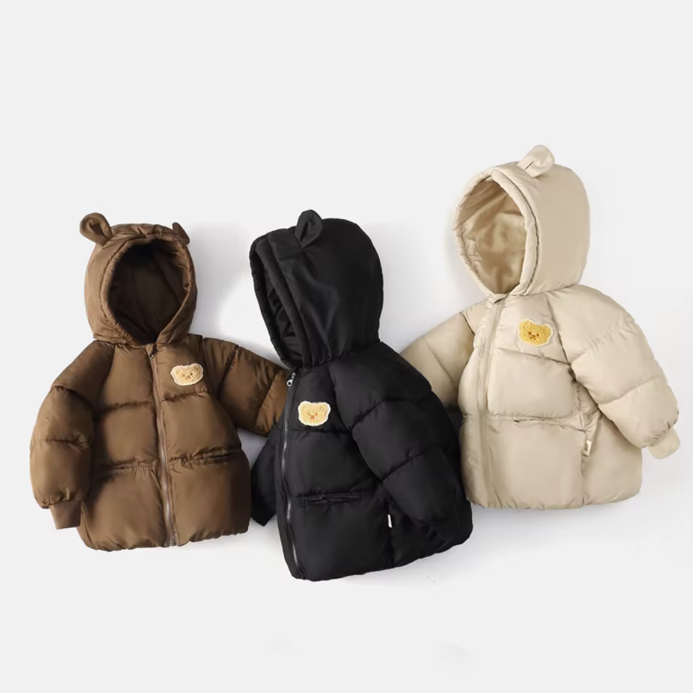Daunenjacke BÄR