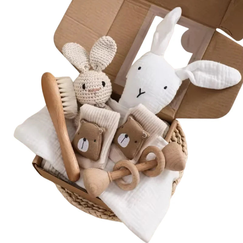 Geschenkset Hase