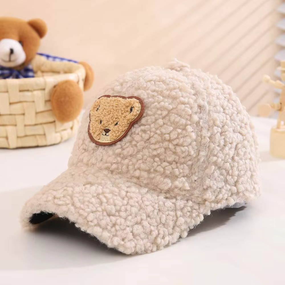 kindercapbär