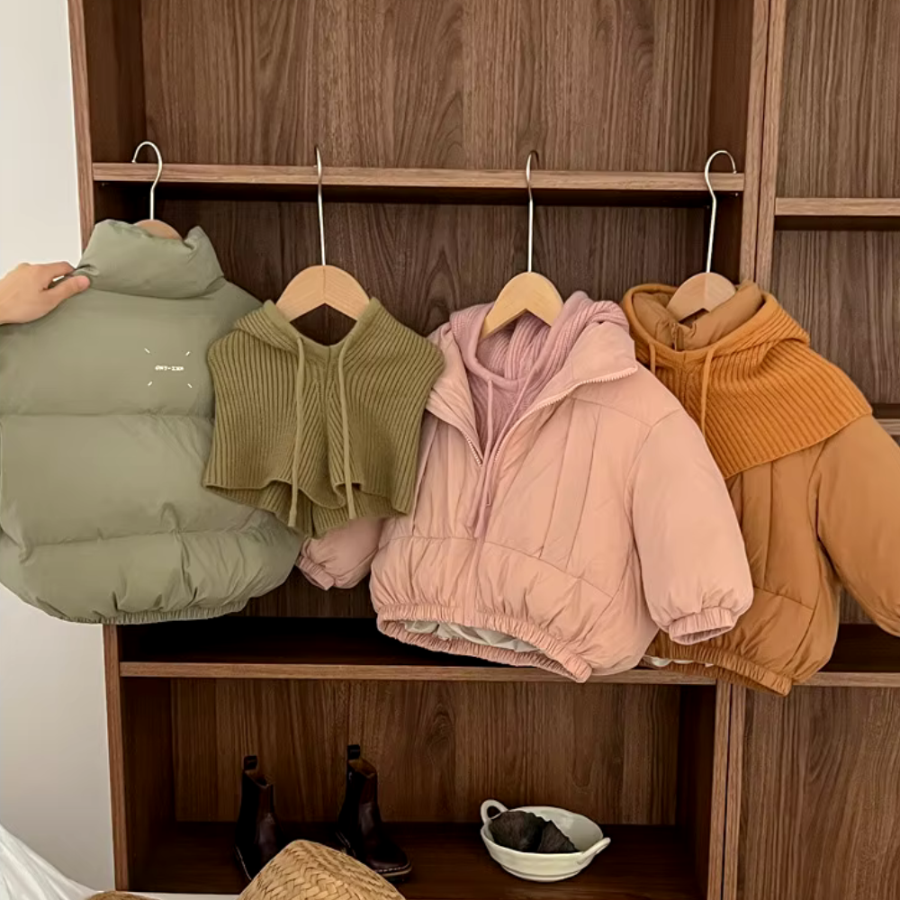 kinderdauenjacke