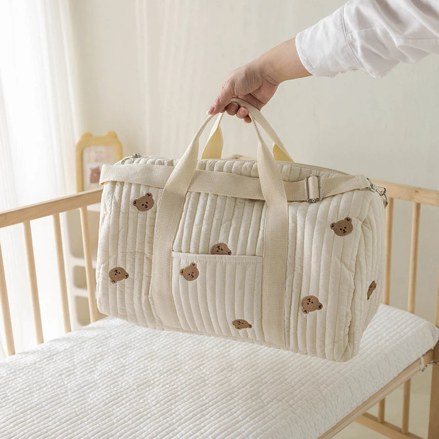 Wickeltasche