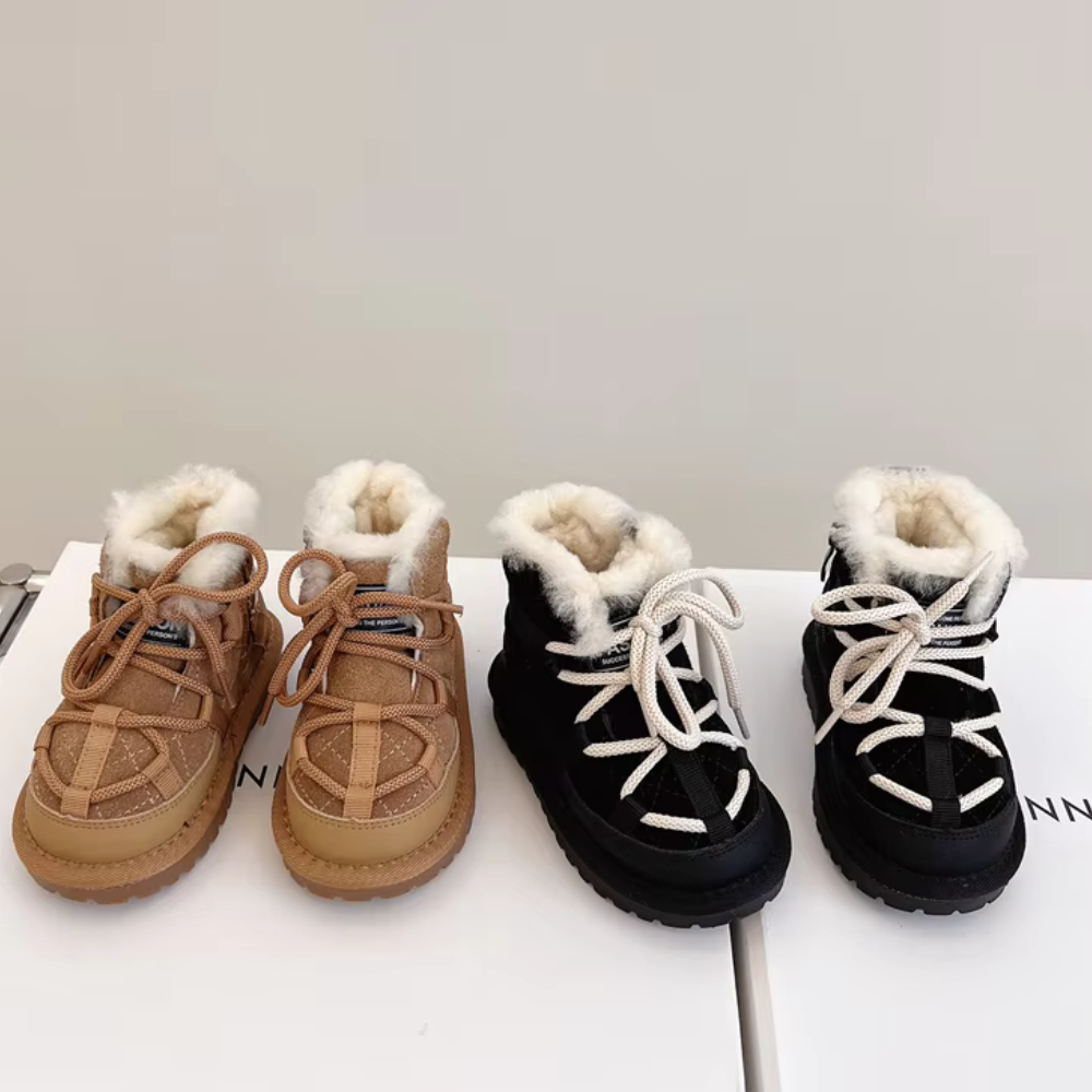 winterbootskinder