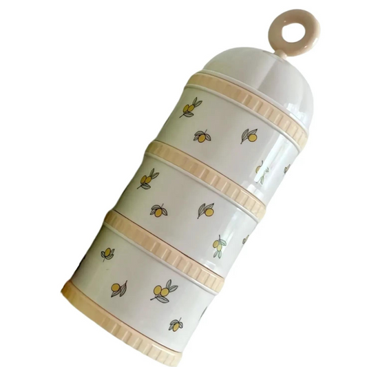 Milchpulver Portionierer