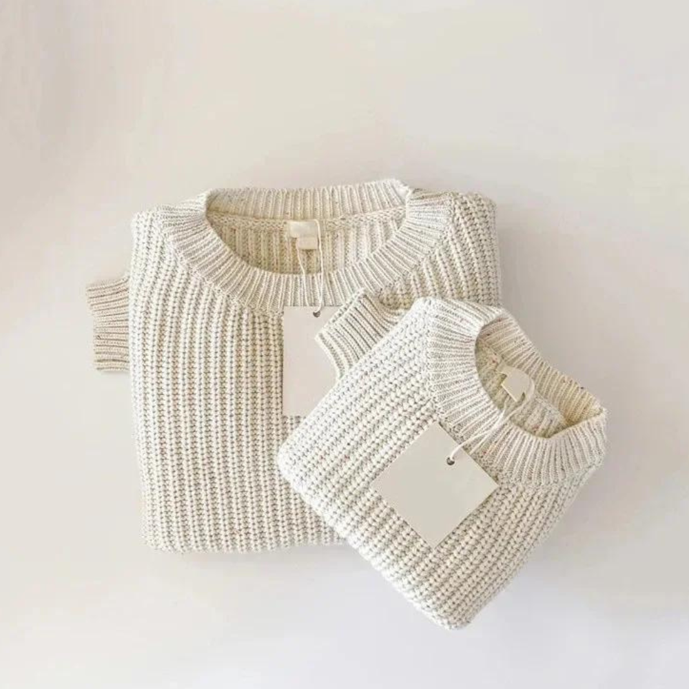 Strickpullover Cozy