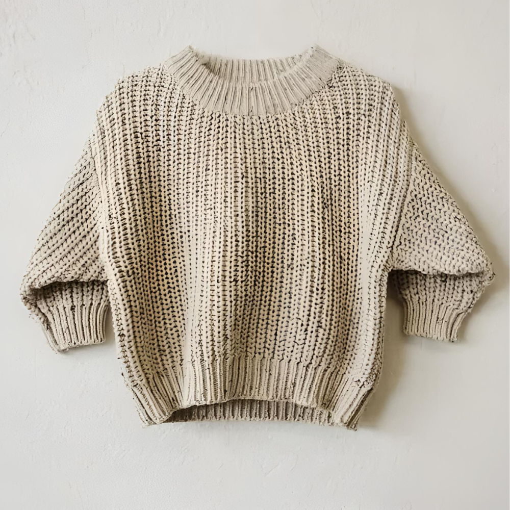 Strickpullover Cozy