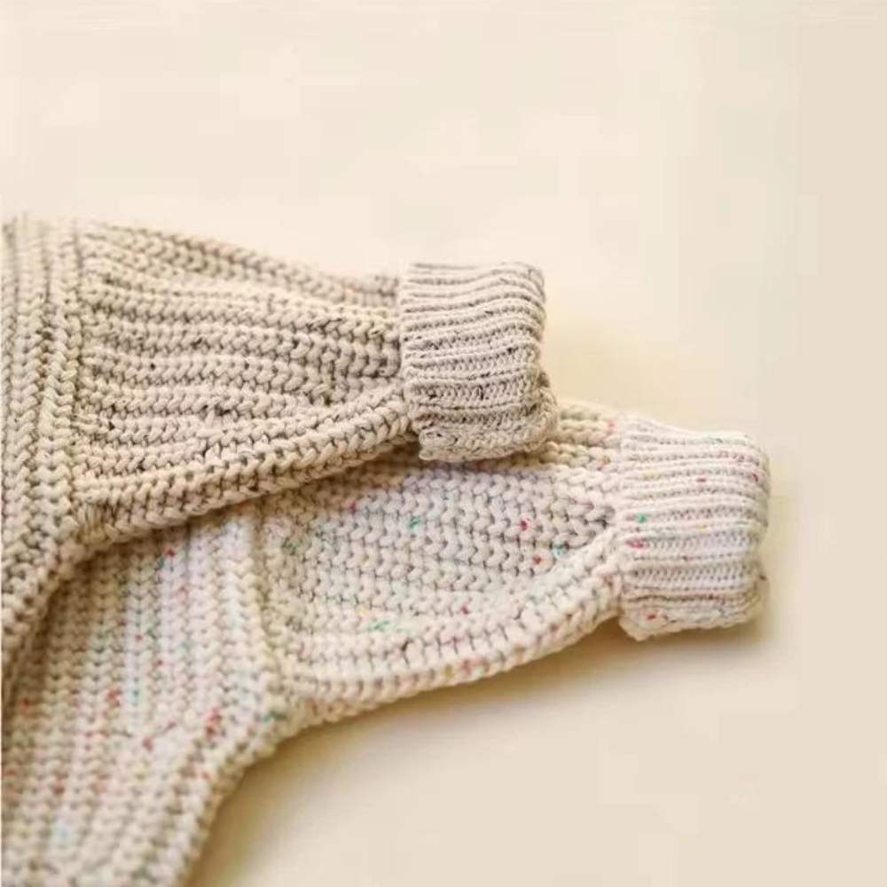 Strickpullover Cozy