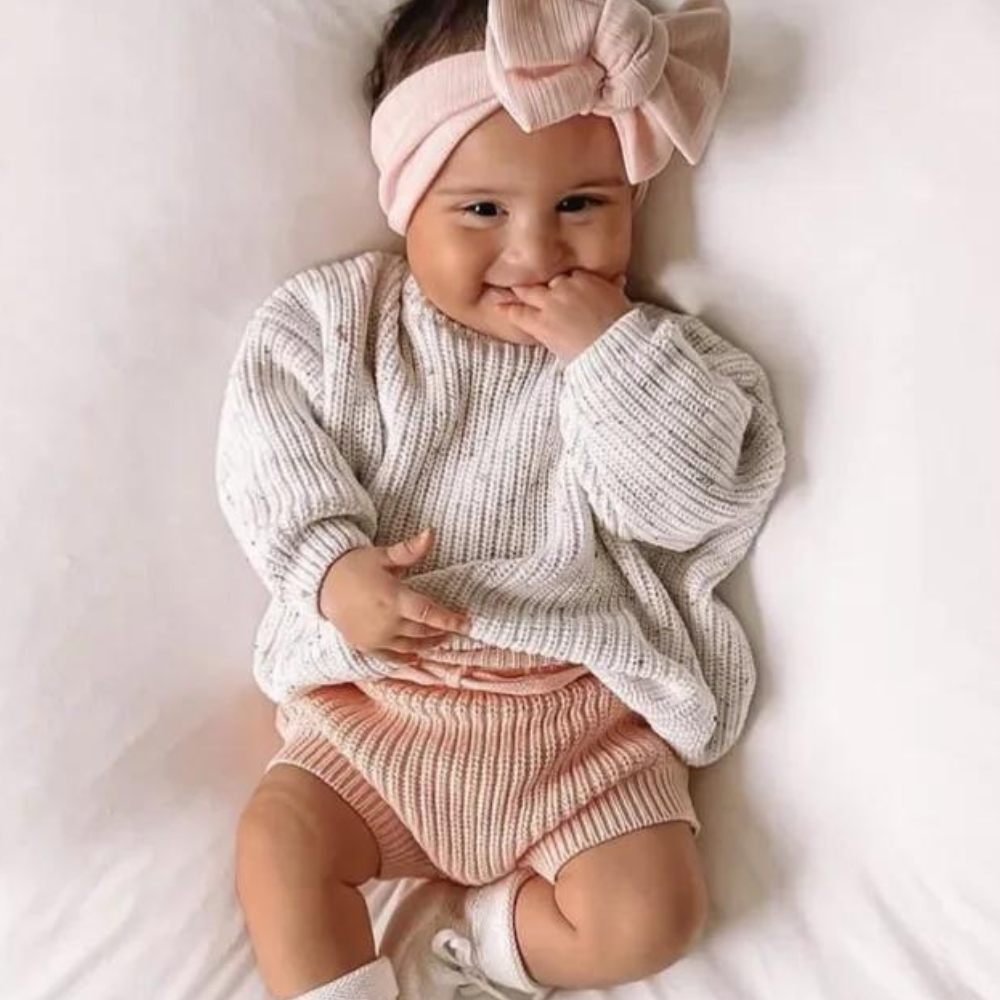 Strickpullover Cozy