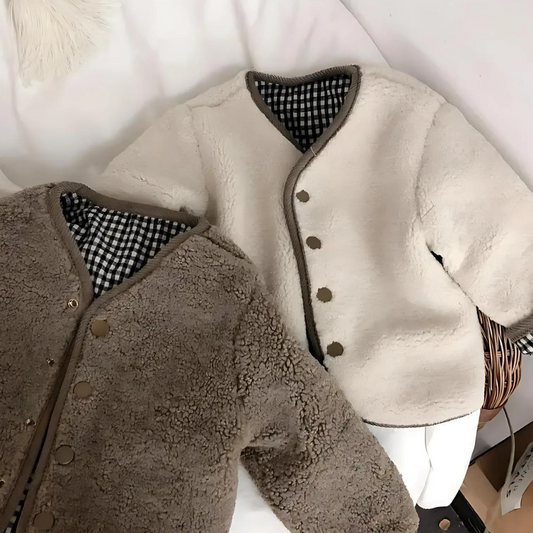 Wendejacke Teddy
