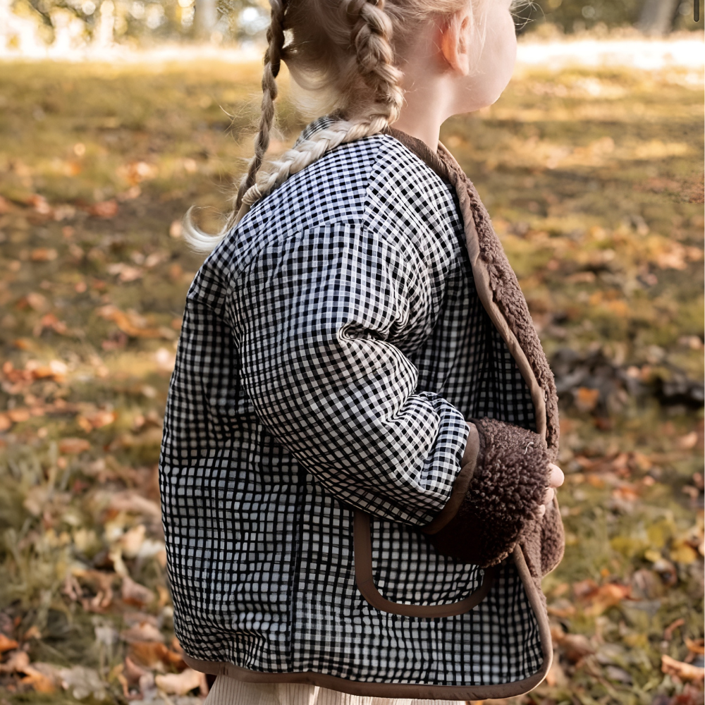 Wendejacke Teddy
