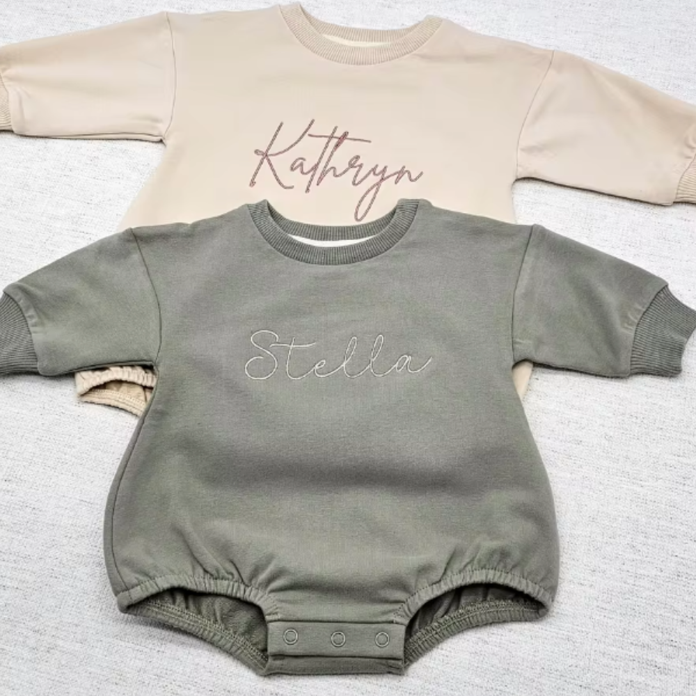 Personalisierter Romper
