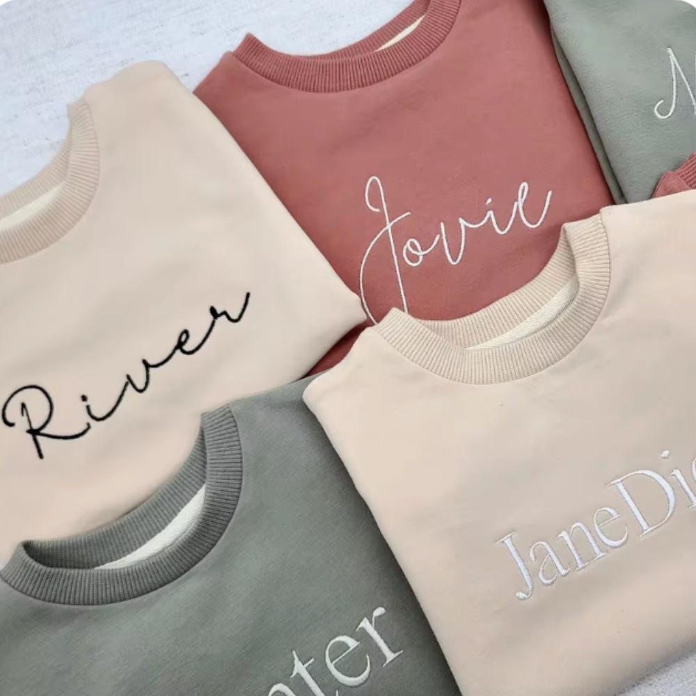 Personalisierter Romper