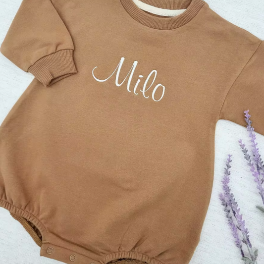 Personalisierter Romper