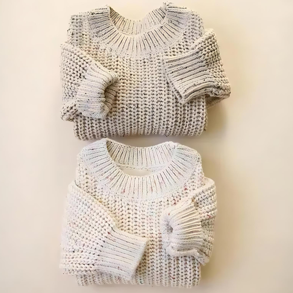 Strickpullover Cozy