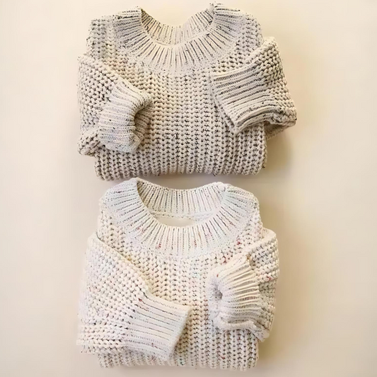 Strickpullover Cozy