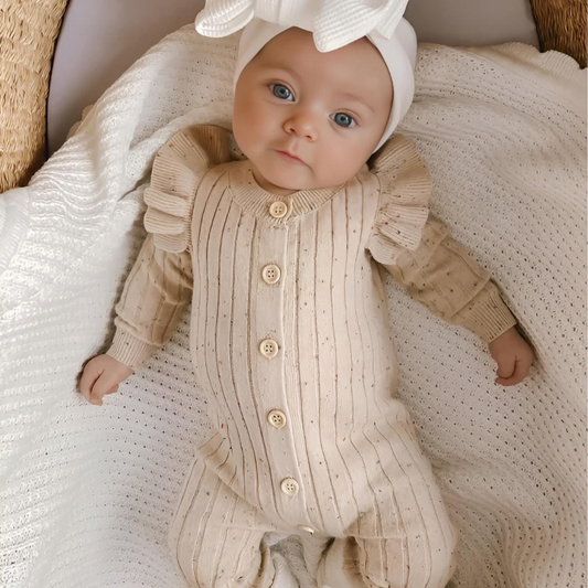 Strickstrampler Rosalie