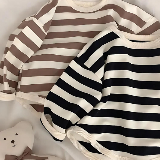 Sweatshirt Stripe