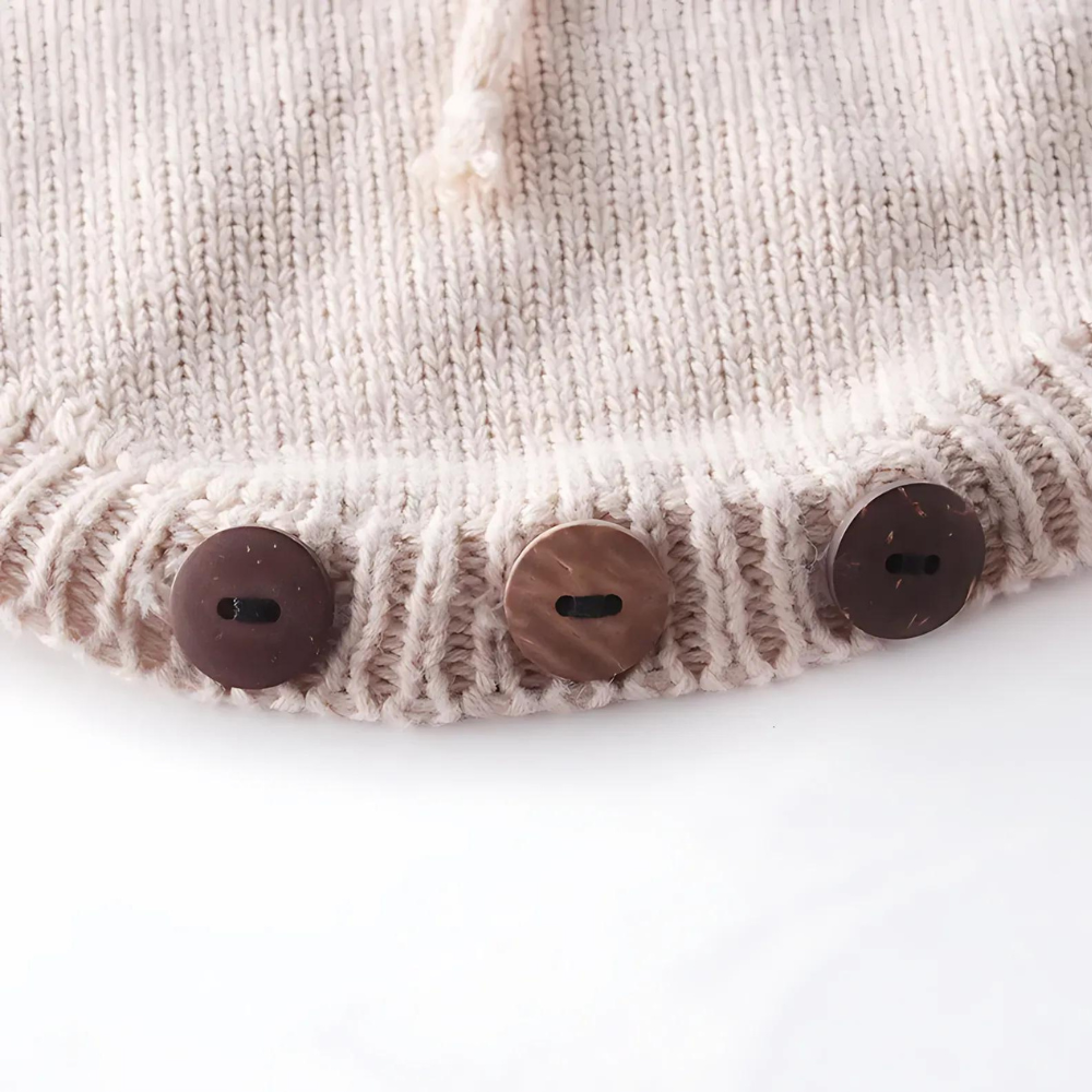 Strickstrampler Love