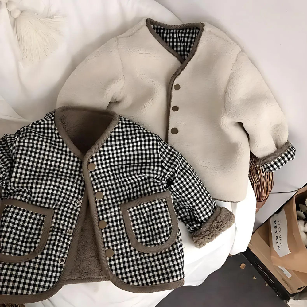Wendejacke Teddy