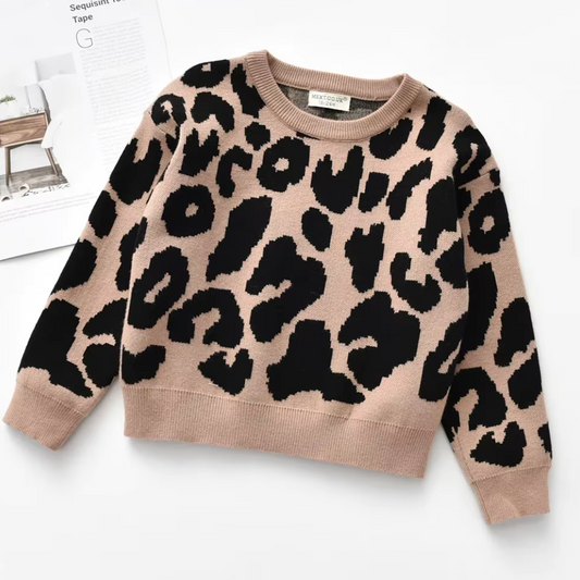 Strickpulli Leo