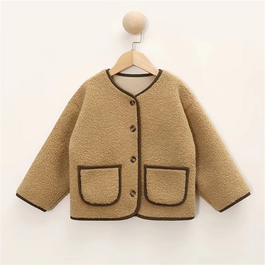 Mommy & Me Teddyjacke