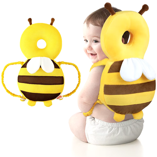 Kopfschutz Bienchen