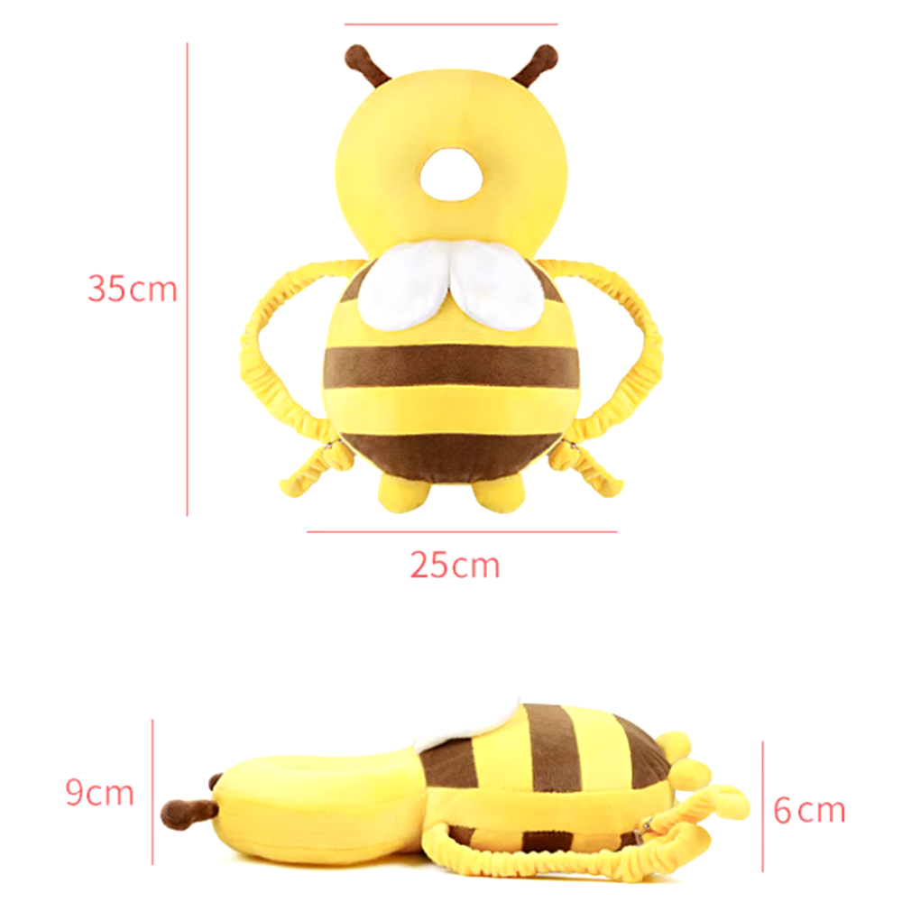 Kopfschutz Bienchen