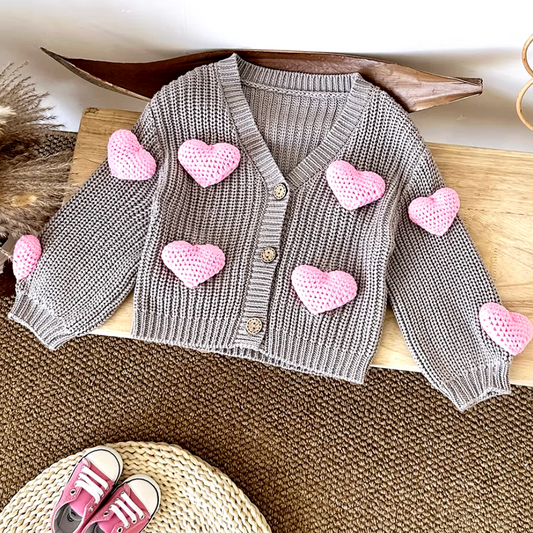 Strickjacke