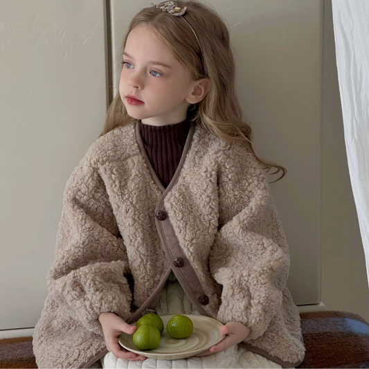 Teddyjacke Sophie